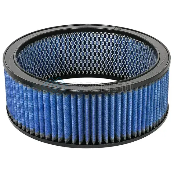 AFE 18-11103 MAGNUMFLOW AIR FILTERS ROUND RACING P5R A/F RR P5R 11 OD X 9.25 ID X 4 H E/M