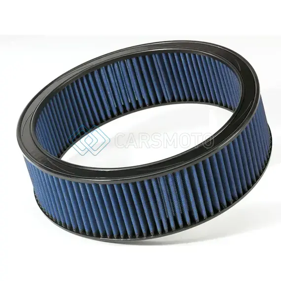 AFE 18-11402 MAGNUMFLOW AIR FILTERS ROUND RACING P5R A/F RR P5R 14 OD X 12 ID X 3 H