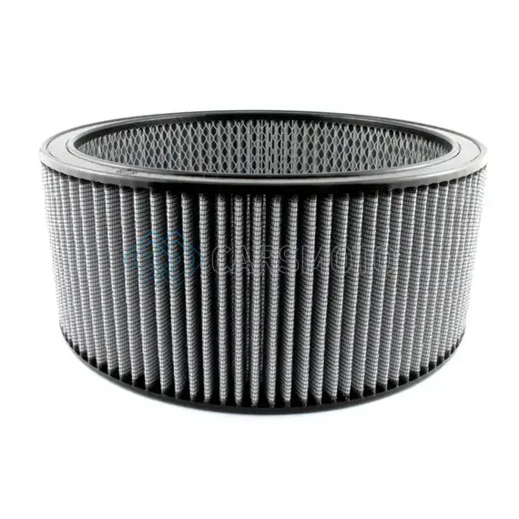 AFE 18-11427 MAGNUMFLOW AIR FILTERS ROUND RACING PDS A/F RR PDS 14 OD X 12 ID X 6 H E/M