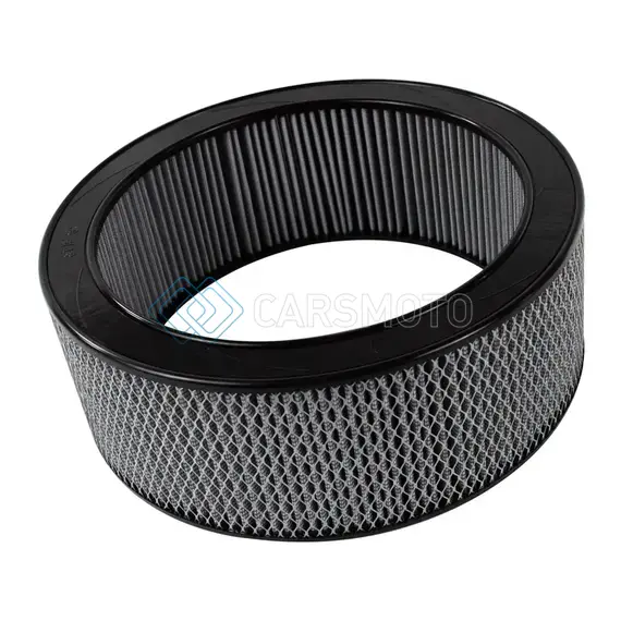 AFE 18-11428 MAGNUMFLOW AIR FILTERS ROUND RACING PDS A/F RR PDS 14OD X 11ID X 5H IN WITH E/M