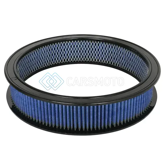 AFE 18-11601 MAGNUMFLOW AIR FILTERS ROUND RACING P5R A/F RR P5R 16.13OD X 14.56ID X 3H E/M