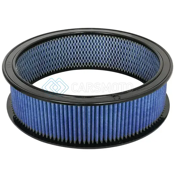 AFE 18-11603 MAGNUMFLOW AIR FILTERS ROUND RACING P5R A/F RR P5R 16.13 OD X 14.56 ID X 4 H E/M