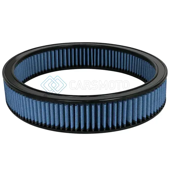 AFE 18-11651 MAGNUMFLOW AIR FILTERS ROUND RACING P5R A/F RR P5R 16.19 OD X 14 ID X 3 H