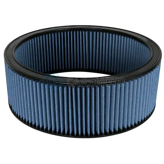 AFE 18-11653 MAGNUMFLOW AIR FILTERS ROUND RACING P5R A/F RR P5R 16.19 OD X 14 ID X 6 H