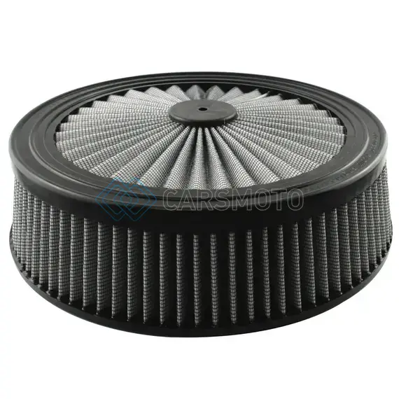 AFE 18-31424 MAGNUMFLOW AIR FILTERS ROUND RACING PDS A/F TOP RACER 14D X 4H (PDS)