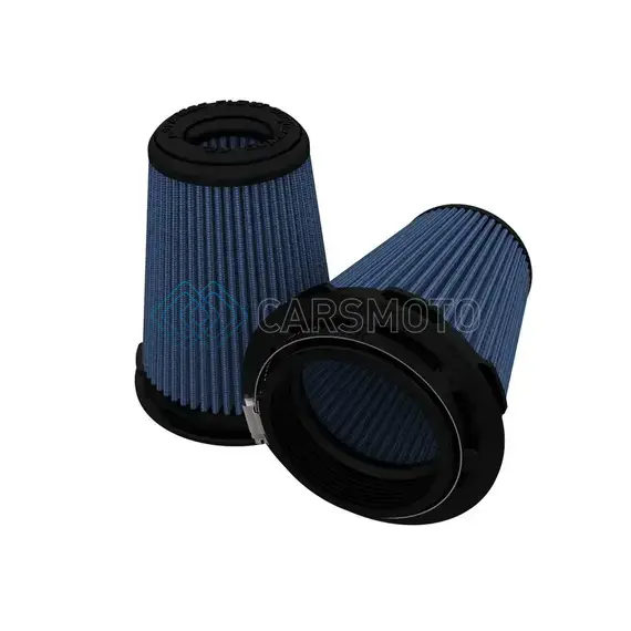 AFE 20-91202RM MAGNUM FLOW PRO 5R AIR FILTERS 3.5IN F X 5IN B X 3.5IN T (INVERTED) X 6IN H (PAIR)