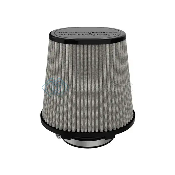 AFE 21-90113 MAGNUM FLOW INTAKE REPLACEMENT AIR FILTER W/ PRO DRY S MEDIA 4 IN F X (7-3/4X6-1/2)