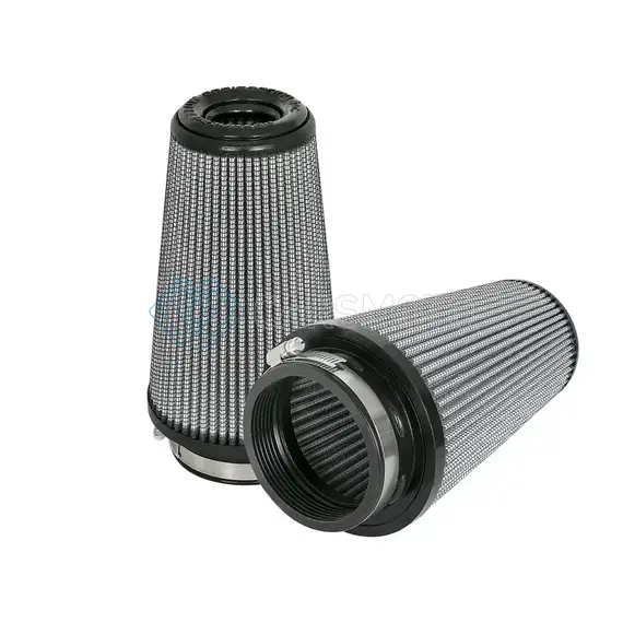 AFE 21-91117-MA MAGNUM FLOW PRO DRY S REPLACEMENT AIR FILTER (PAIR) F-3.5IN. / B-5IN. / T-3.5IN. (INV) / H-8IN.