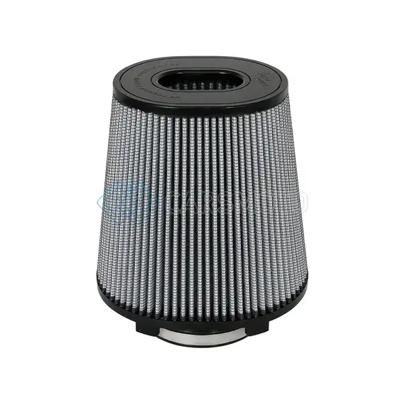 AFE 21-91120 MAGNUM FLOW INTAKE REPLACE AIR FILTER W/PDS MEDIA 5IN F / 9X7.5IN B / 6.75X5.5IN T (INV) / 9IN H