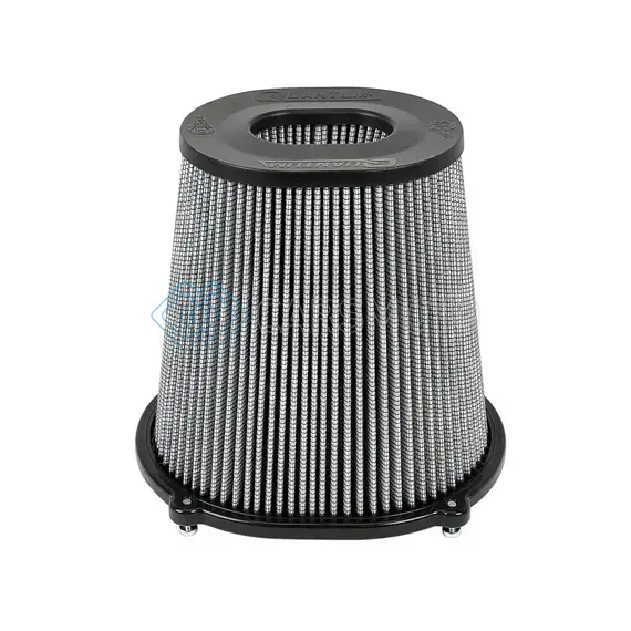 AFE 21-91129 QUANTUM PRO DRY S AIR FILTER INVERTED TOP - 5IN FLANGE X 9IN HEIGHT - DRY PDS