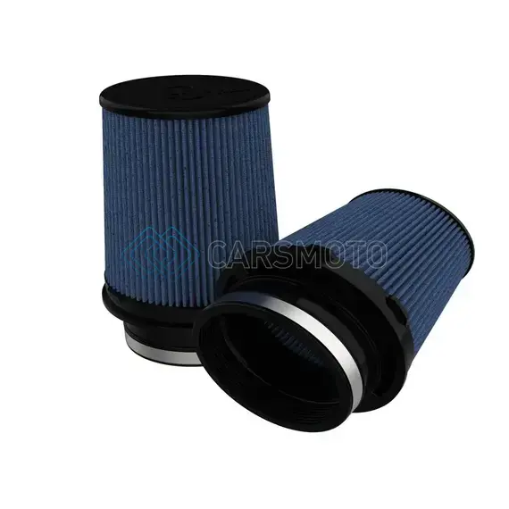 AFE 24-90111-MA BLACK SERIES REPLACEMENT FILTER W/ PRO 5R MEDIA 4-1/2X3IN F X 6X5IN B X 5X3-3/4 TX7IN H - (PAIR)