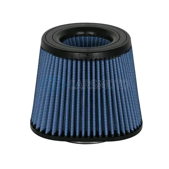 AFE 24-91119 TRACK SERIES INTAKE REPLACEMENT AIR FILTER W/PRO 5R MED 6IN F X 8.75X8.75IN B X 7IN T X 6.75IN H