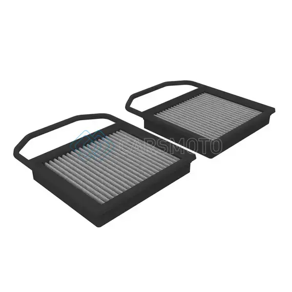 AFE 30-10417DM 17-23 MERCEDES-BENZ GLC43 AMG V6 3.0L (TT) MAGNUM FLOW PRO DRY S AIR FILTER