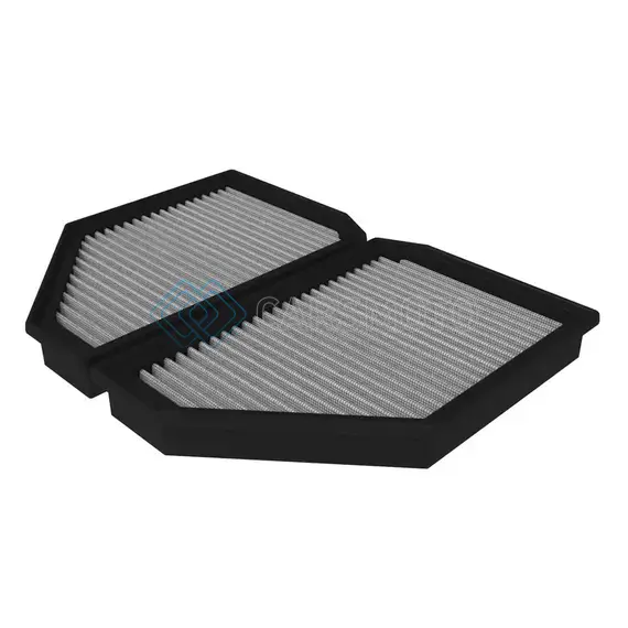 AFE 30-10438DM 20-25 BMW X5/X6 M (F95/F96) V8-4.4L MAGNUM FLOW OE REPLACEMENT FILTER W/ PRO DRY S MEDIA (PAIR)