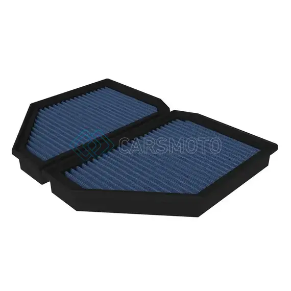 AFE 30-10438RM 20-25 BMW X5/X6 M (F95/F96) V8-4.4L MAGNUM FLOW OE REPLACEMENT AIR FILTER W/ PRO 5R MEDIA (PAIR)