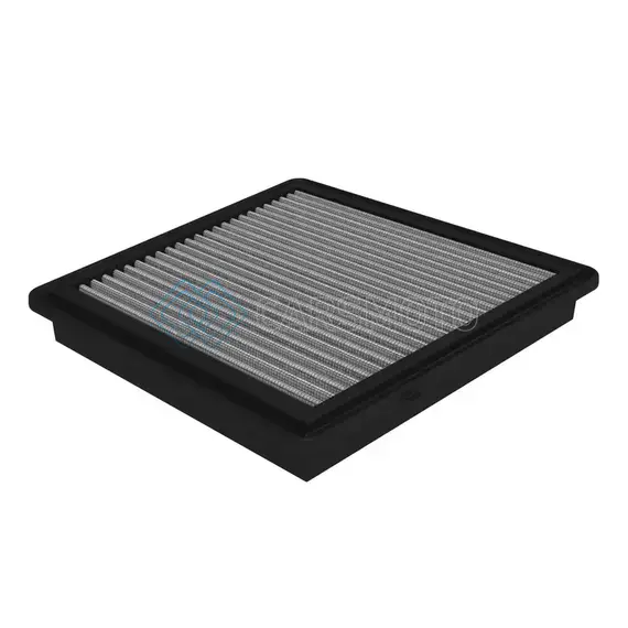 AFE 30-10441D NISSAN TITAN XD 19-24 V8-5.6L MAGNUM FLOW OE REPLACEMENT AIR FILTER W/ PRO DRY S MEDIA