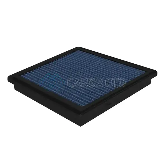 AFE 30-10441R NISSAN TITAN XD 19-24 V8-5.6L MAGNUM FLOW OE REPLACEMENT AIR FILTER W/ PRO 5R MEDIA