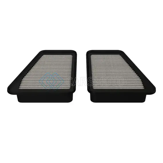 AFE 31-10317 18-21 KIA STINGER V6-3.3L (TT) MAGNUM FLOW OE REPLACEMENT AIR FILTER W/ PRO DRY S MEDIA