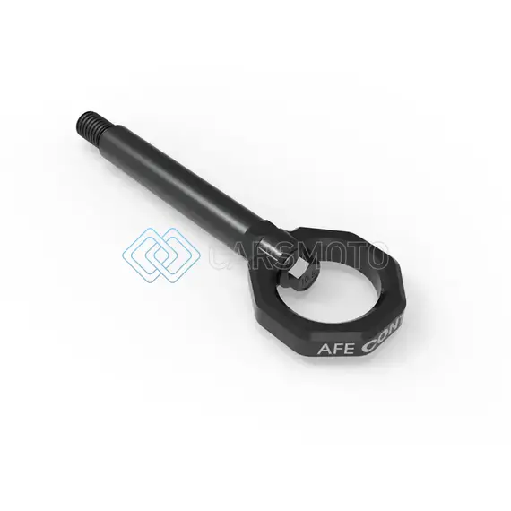 AFE 450-502004-B 23-25 BMW M2 (G87) CONTROL FRONT / REAR TOW HOOK - BLACK