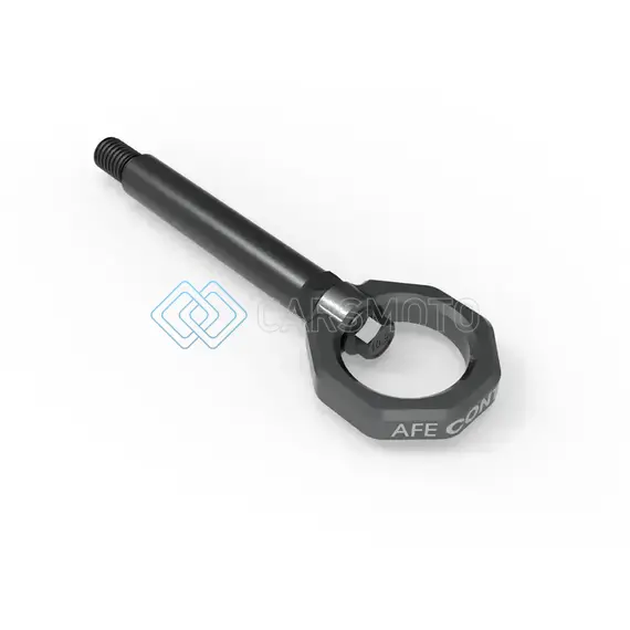 AFE 450-502004-G 23-25 BMW M2 (G87) CONTROL FRONT / REAR TOW HOOK - GRAY