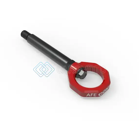 AFE 450-502004-R 23-25 BMW M2 (G87) CONTROL FRONT / REAR TOW HOOK - RED