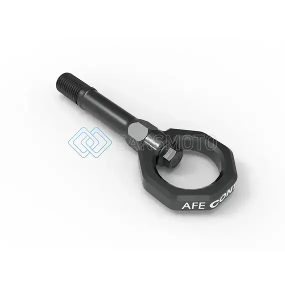 AFE 450-712001-G CONTROL FRONT TOW HOOK NISSAN Z 23-25 V6-3.0L- GRAY