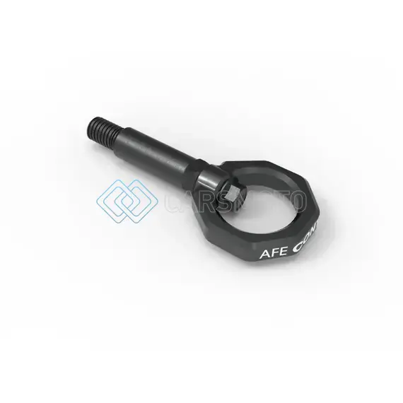AFE 450-721001-G CONTROL FRONT TOW HOOK GRAY 20-21 TOYOTA GR SUPRA (A90)
