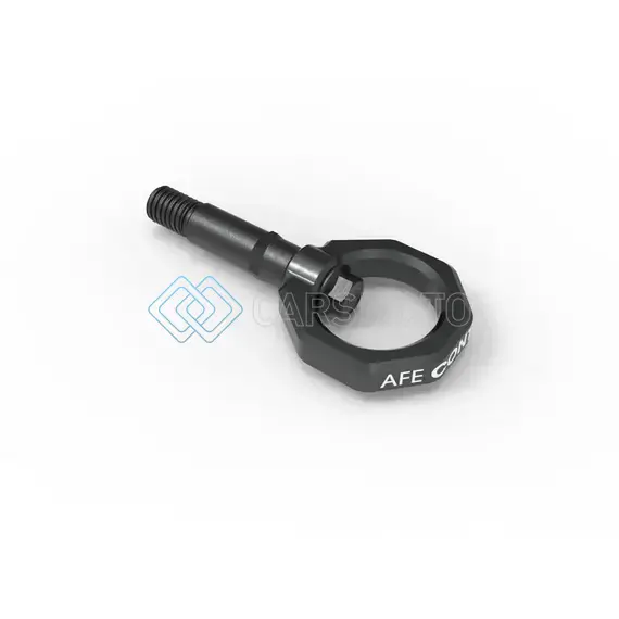 AFE 450-721002-G CONTROL REAR TOW HOOK GRAY 20-21 TOYOTA GR SUPRA (A90)