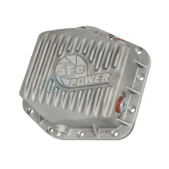 AFE 46-70300 POWER REAR DIFFERENTIAL COVER (MACHINED RAW) 15-17 GM COLORADO/CANYON 12 BOLT AXLES