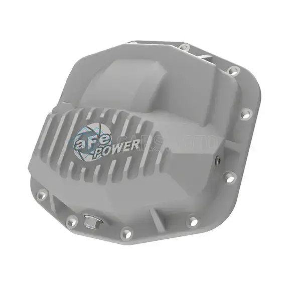 AFE 46-71030A POWER PRO SERIES FRONT DIFFERENTIAL COVER RAW(DANA M210) 18-19 JEEP WRANGLER JL 2.0L (T)