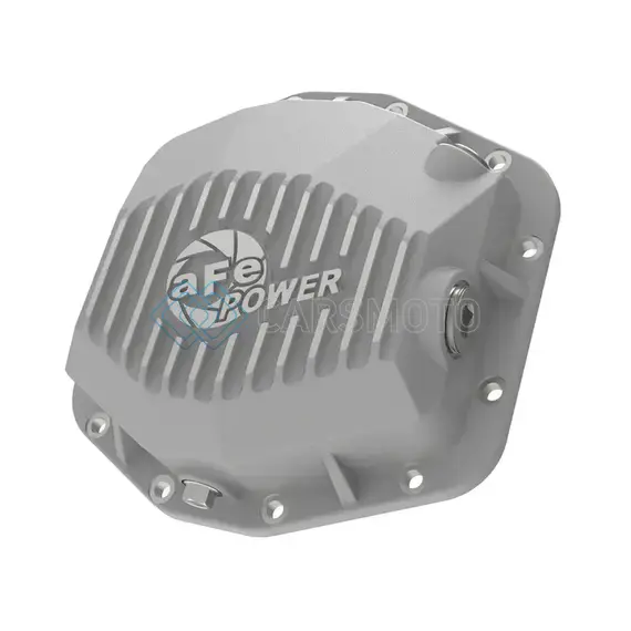 AFE 46-71290A POWER 2021 FORD BRONCO W/ DANA M220 DIFFERENTIAL COVER RAW STREET SERIES W/ MACHINED FINS