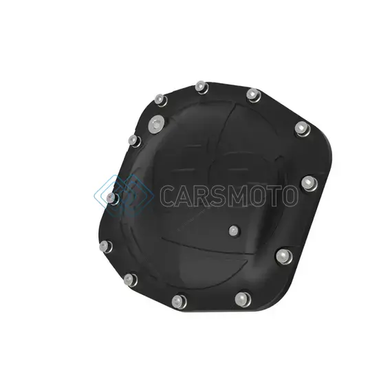 AFE 46-71340B POWER DIFFERENTIAL COVER JEEP WRANGLER (JL) 18-25/ GLADIATOR (JT) 20-25 (DANA M210)