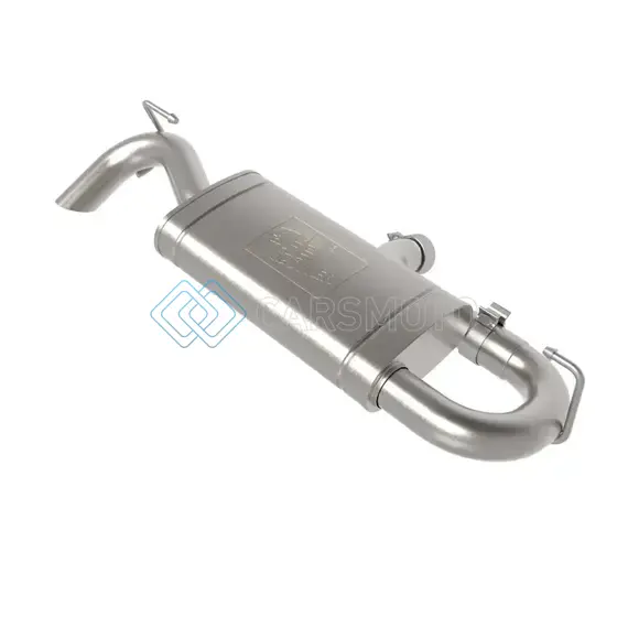 AFE 49-33141 FORD BRONCO SPORT 21-22 L3-1.5L (T)/L4-2.0L (T) VULCAN HI-TUCK AXLE-BACK EXHAUST SYSTEM