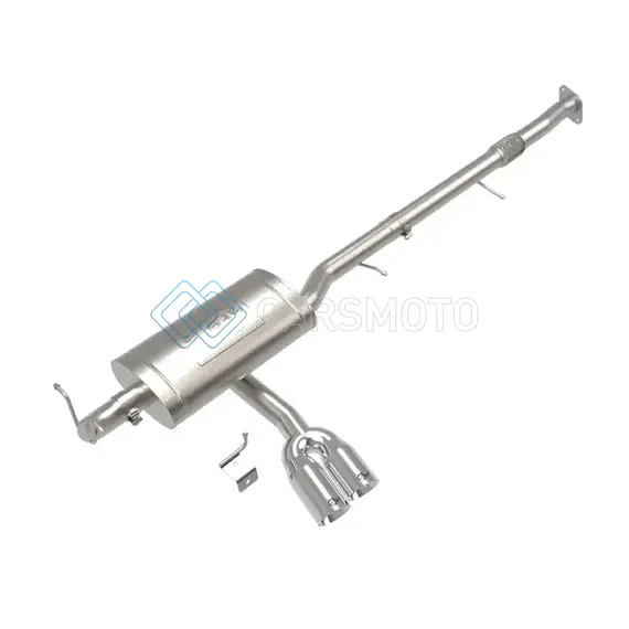 AFE 49-34142-P REBEL SERIES CAT-BACK EXHAUST SYSTEM GM COLORADO/CANYON 23-25 L4-2.7L (T)