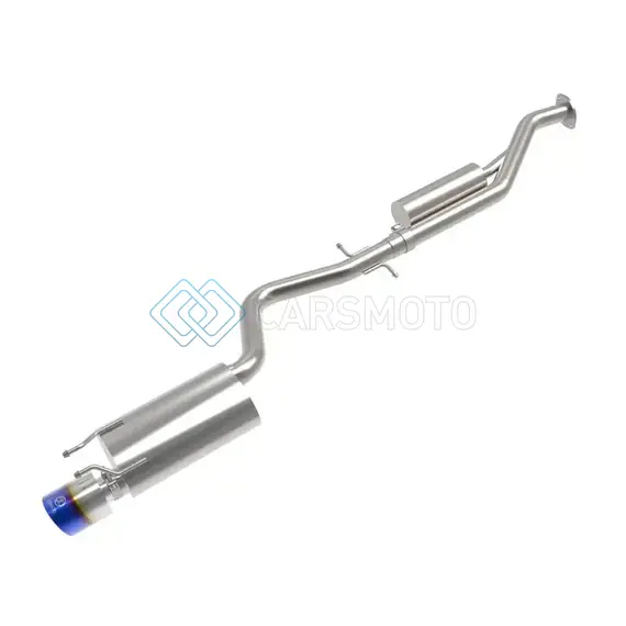 AFE 49-36058-L LEXUS IS300 01-05 L6-3.0L TAKEDA CAT-BACK EXHAUST SYSTEM- BLUE TIP