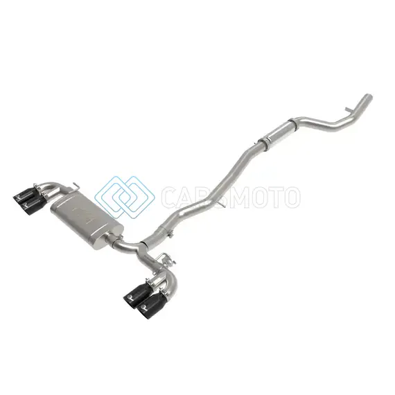 AFE 49-36352-B MACHFORCE XP CAT-BACK EXHAUST BMW Z4 M40I (G29) 19-24 L6-3.0L (T) B58