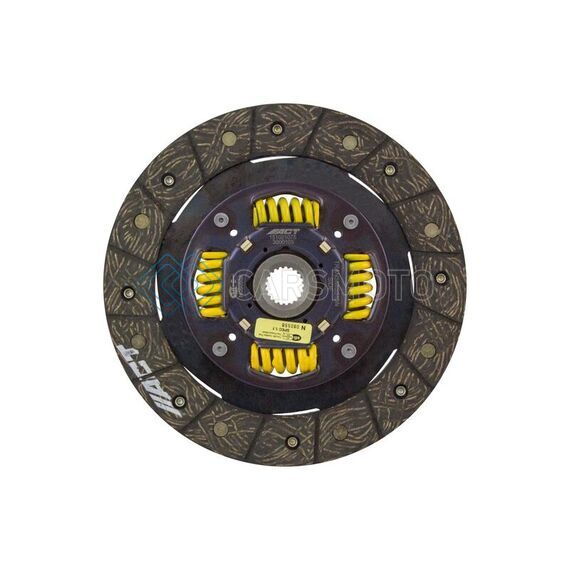 ACT 3000103 1986 HONDA ACCORD PERF STREET SPRUNG DISC