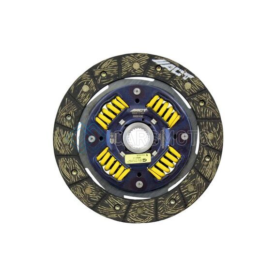 ACT 3000108 2002 HONDA CIVIC PERF STREET SPRUNG DISC