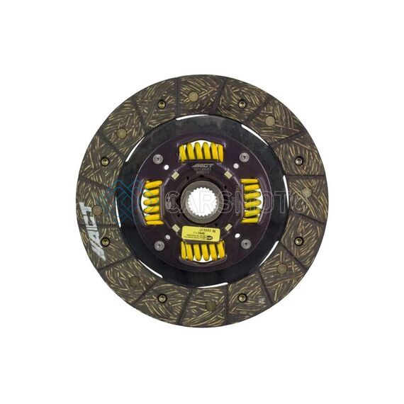 ACT 3000111 1990 ACURA INTEGRA PERF STREET SPRUNG DISC