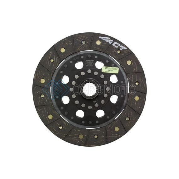 ACT 3000116 1992 ACURA INTEGRA PERF STREET RIGID DISC