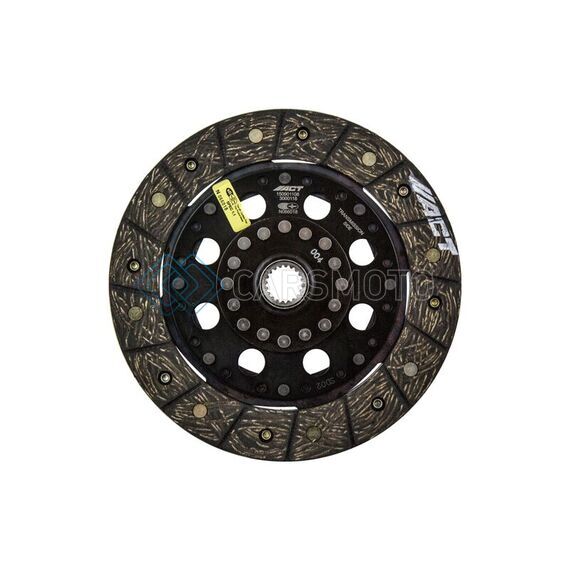 ACT 3000118 1996 HONDA CIVIC PERF STREET RIGID DISC