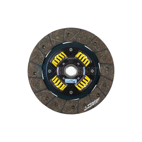 ACT 3000127 ACURA/HONDA J35 PERF STREET SPRUNG DISC
