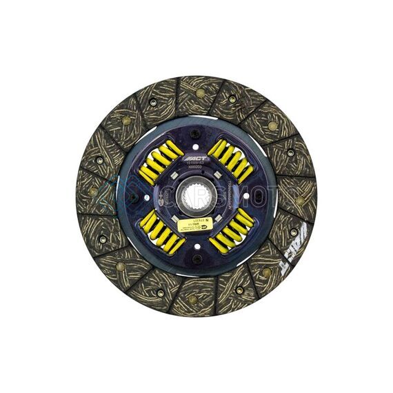 ACT 3000203 1993 FORD ESCORT PERF STREET SPRUNG DISC