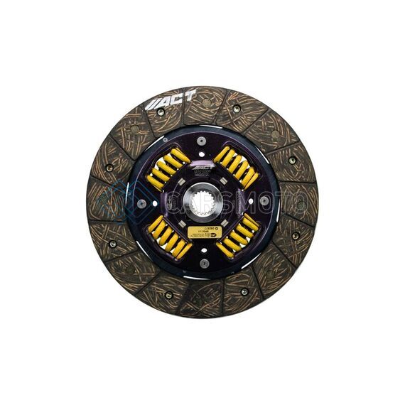 ACT 3000312 08-17 MITSUBISHI LANCER GT / GTS PERF STREET SPRUNG DISC