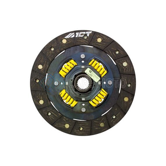 ACT 3000606 1991 GEO PRIZM PERF STREET SPRUNG DISC