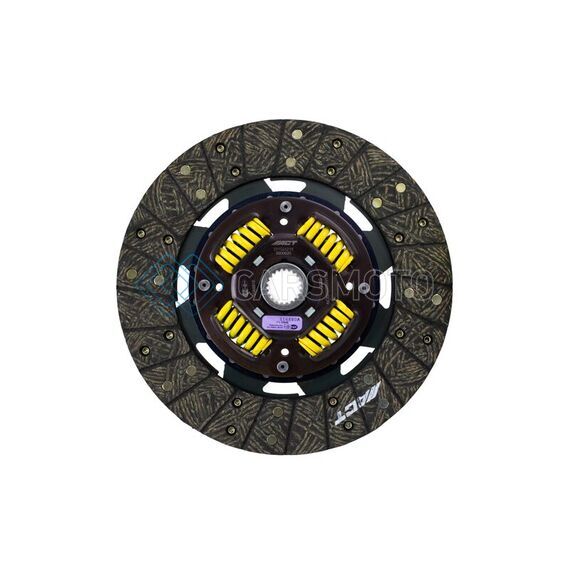 ACT 3000620 16-23 TOYOTA TACOMA 3.5L 6 SPD STREET SPRUNG DISC