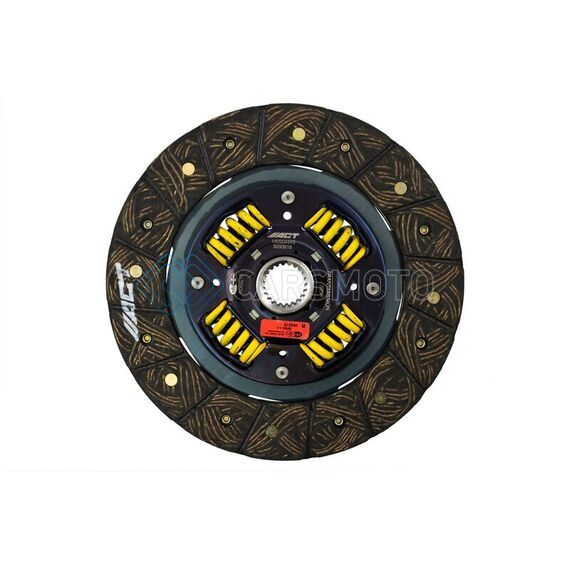 ACT 3000818 08-13 BMW 128I (E82/E88) L6-3.0L (N51/N52) PERF STREET SPRUNG DISC