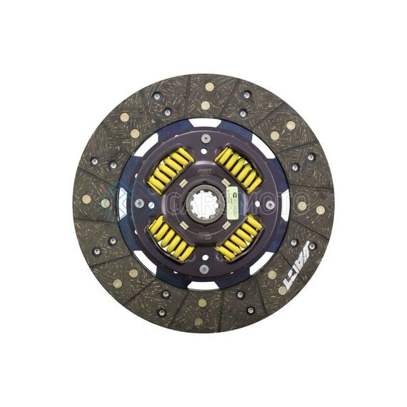 ACT 3001110 2008 JEEP WRANGLER UNLIMITED 3.8L PERF STREET SPRUNG DISC