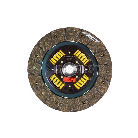 ACT 3001207 06-08 AUDI A4 (B7) 2.0L TURBO PERF STREET SPRUNG DISC