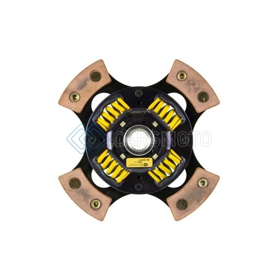 ACT 4224505-1 16-17 MAZDA MX-5 MIATA ND 4 PAD SPRUNG RACE DISC